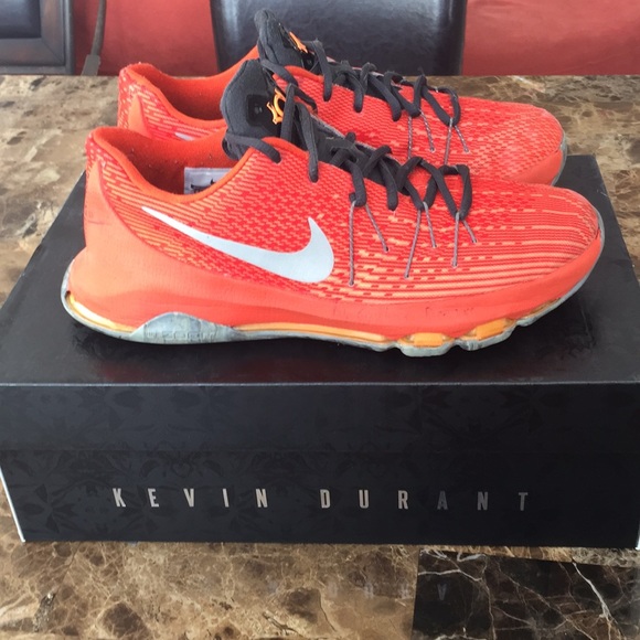 nike zoom kd 8